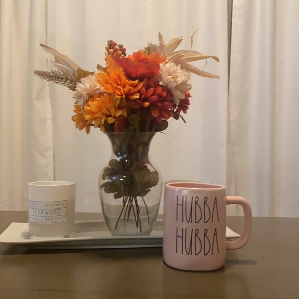 Rae Dunn 2021 release ‘hubba hubba’ in pink purple